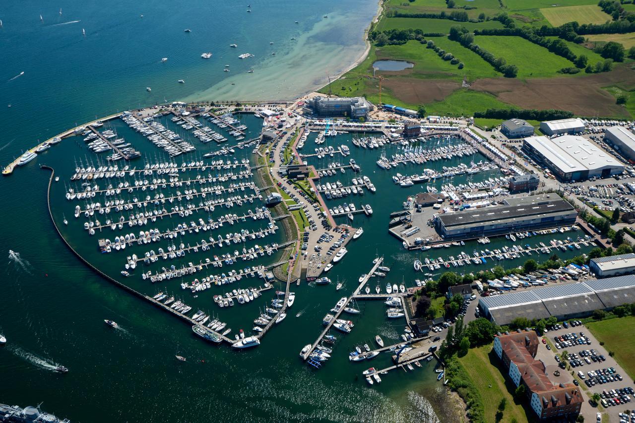 Arborea Marina Resort Neustadt Neustadt in Holstein Exterior photo